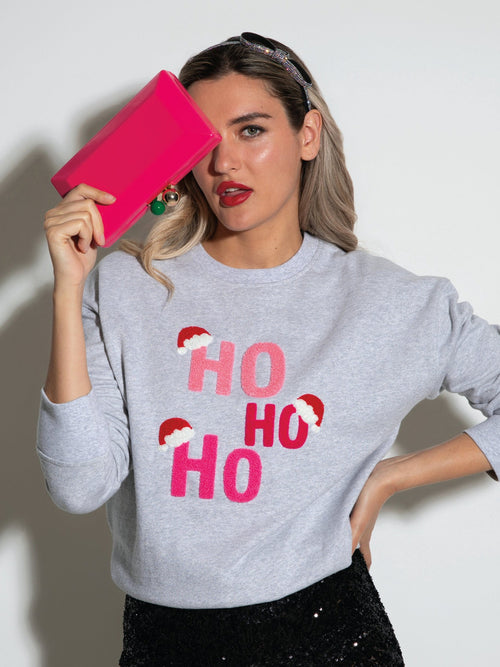 HO HO HO Sweatshirt