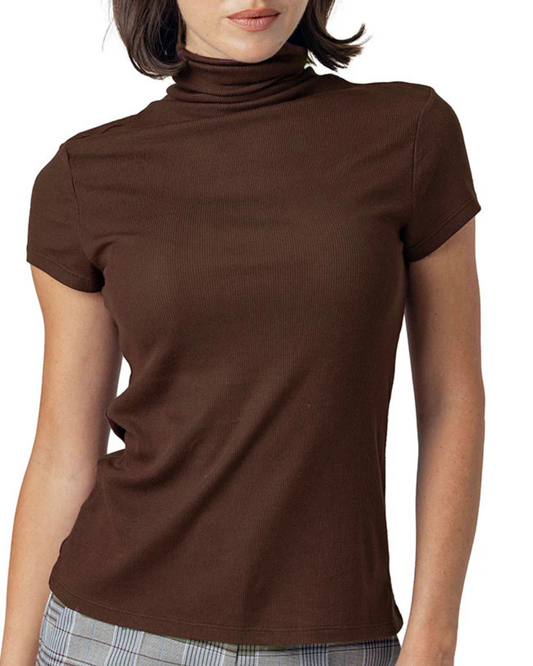 Archer Tee by Sundays / Mocha