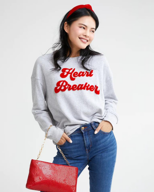 Heart Breaker Sweatshirt