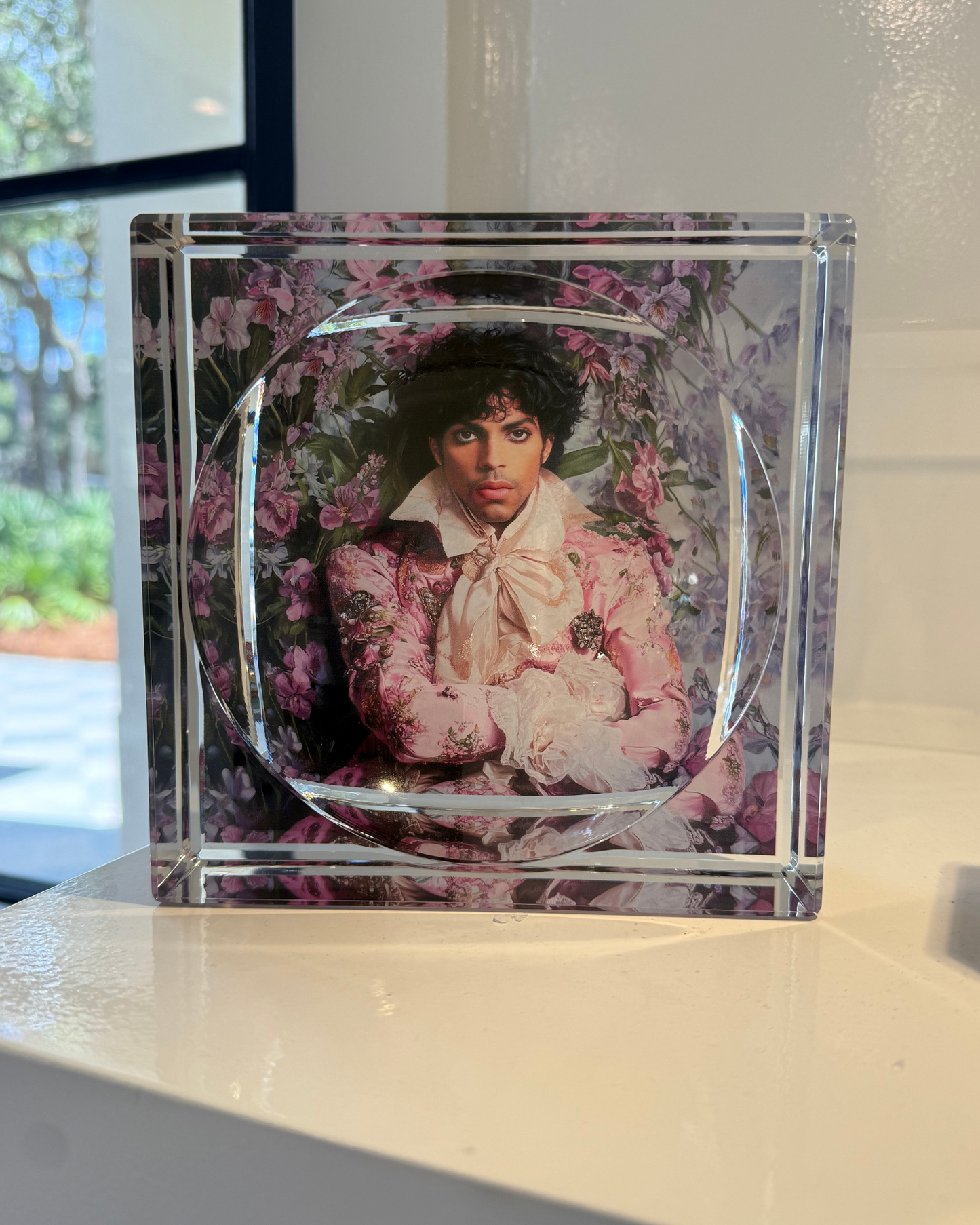 Prince Candy Dish by Amy Shekhter Art