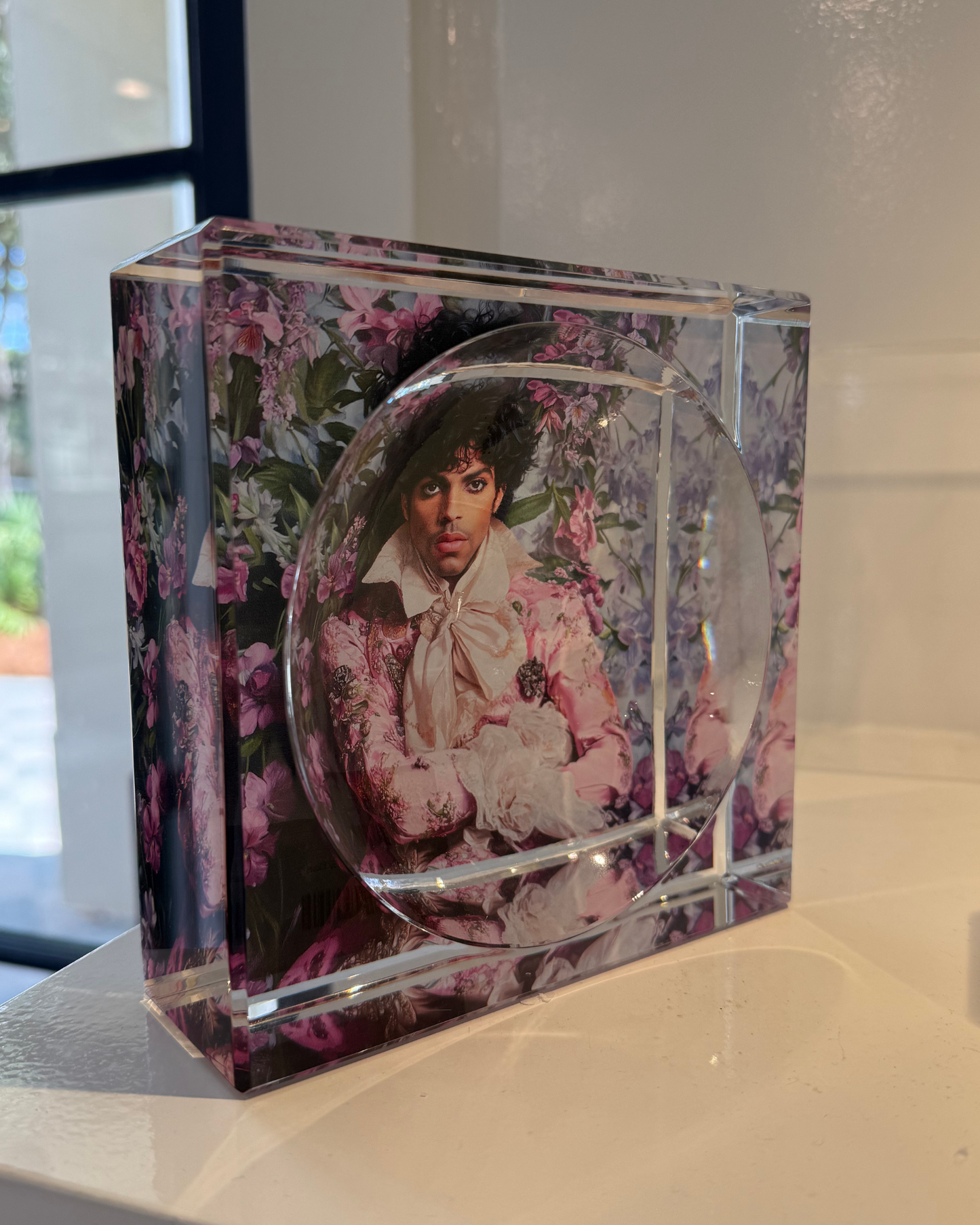 Prince Candy Dish by Amy Shekhter Art