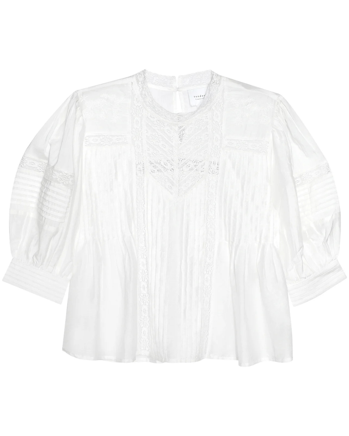 Moni Top by Sundays / White