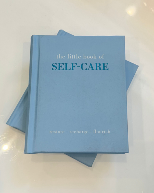 The Little Book of Self-Care by Joanna Gray
