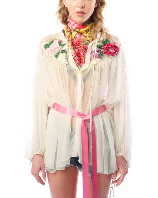 Amora Top by Aratta