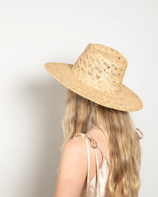 Suki Hat by Wyeth / Natural