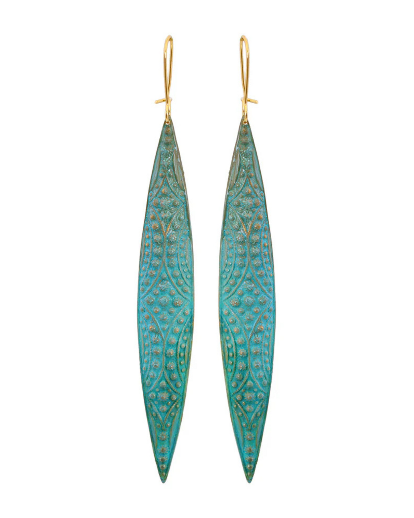 Arya Earrings by We Dream In Colour