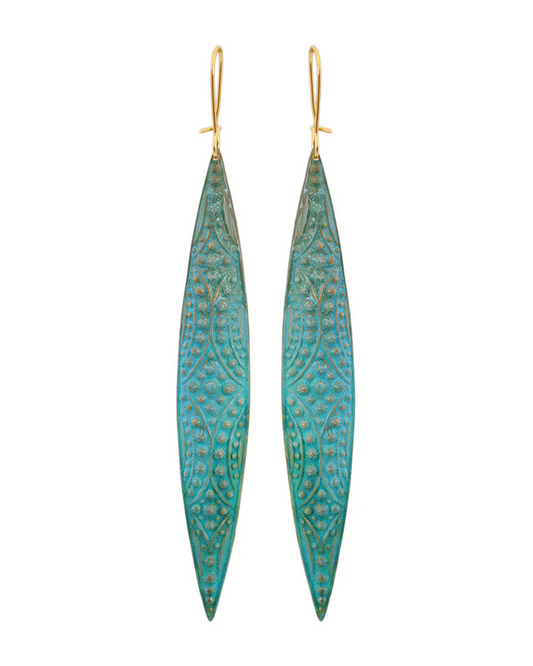 Arya Earrings by We Dream In Colour
