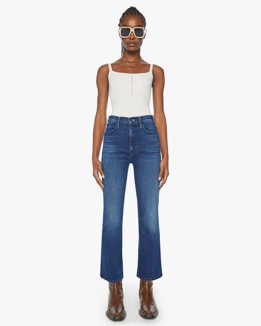 The Hustler Ankle by Mother / Heirloom