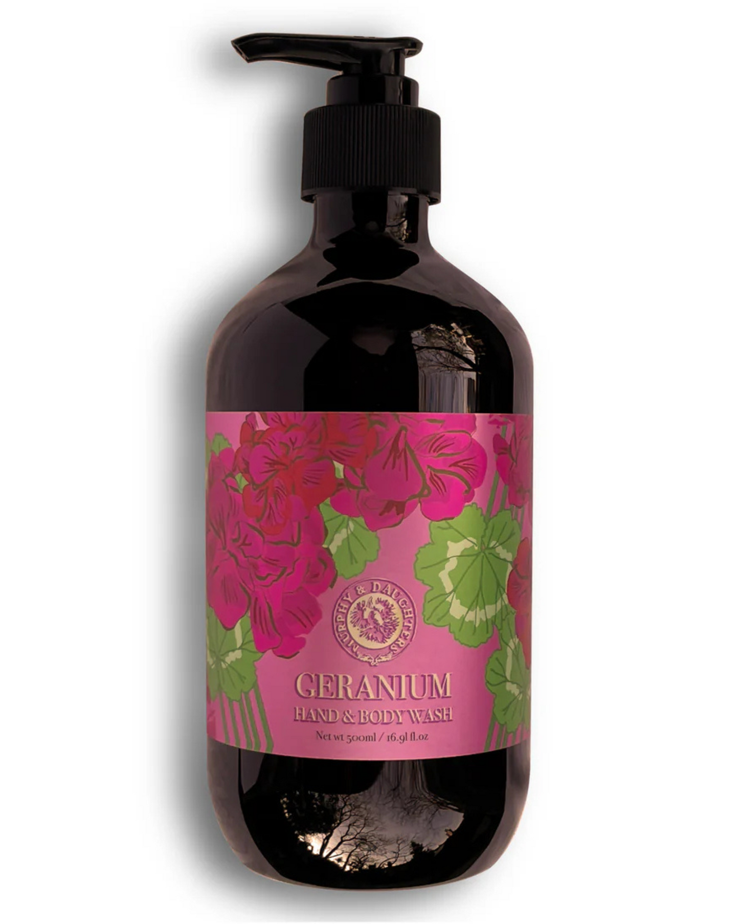 Hand and Body Wash by Murphy & Daughters / Germanium