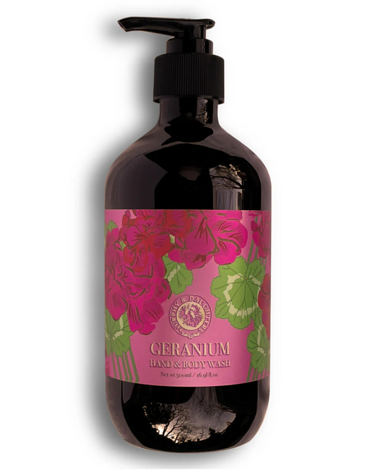 Hand and Body Wash by Murphy & Daughters / Germanium