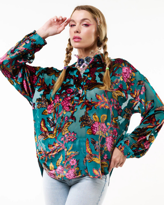 Holiday Jewels by Aratta / Teal