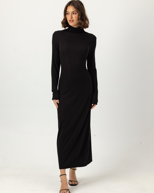 Kate Dress by Sundays / Espresso