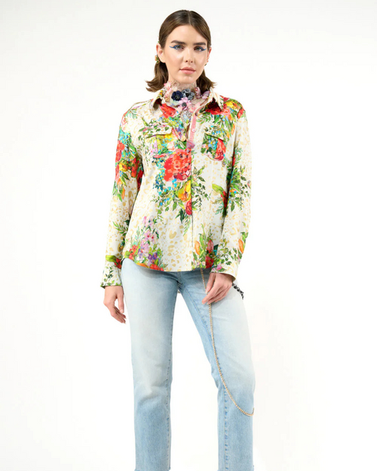 Harriet Shirt by Aratta
