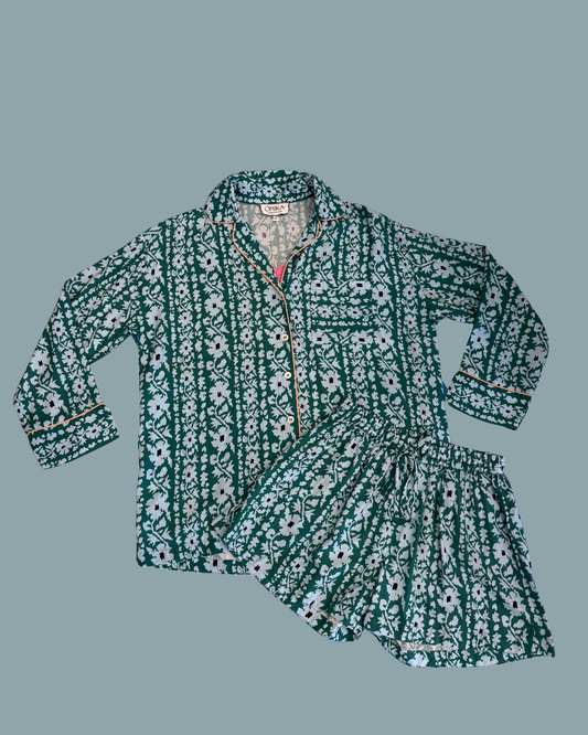 PJ Set by Omika / Esme Tide