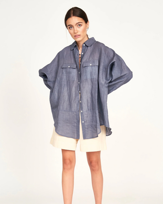 Kyoto Blouse by Mirth / Pond