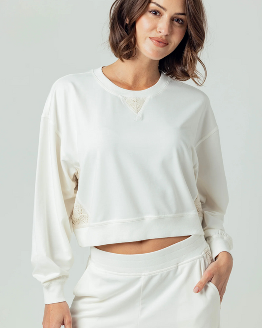 Coralie Sweatshirt by Sundays