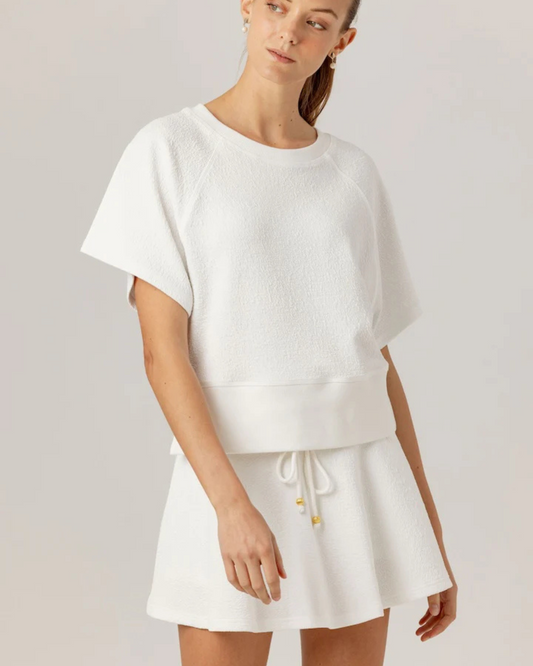 Zelie Pullover by Sundays / Coconut Milk