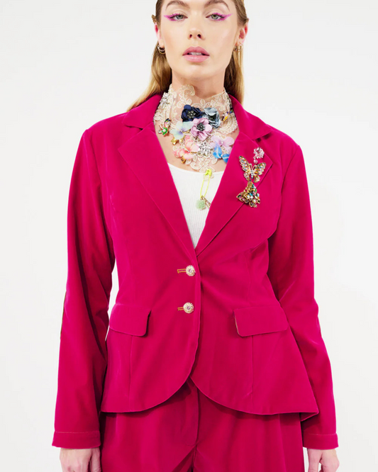 Jovie Blazer by Aratta