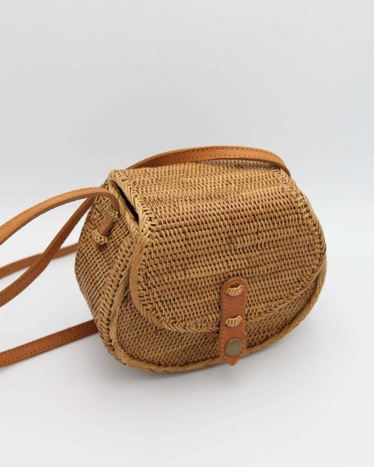 Crossbody Saddle by The Winding Road