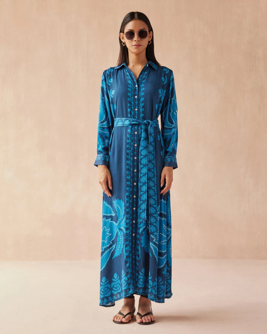 Emma Maxi Dress by Omika