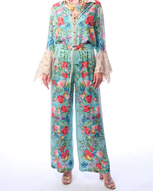 Roma Pant by Aratta