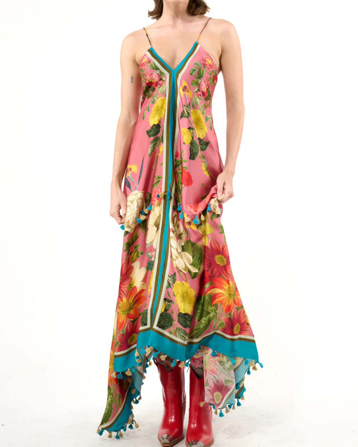 Valentine Dress by Aratta