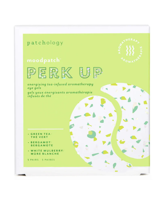 Perk Up Eye Mask by Patchology