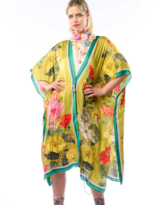 French Riviera Kimono by Aratta