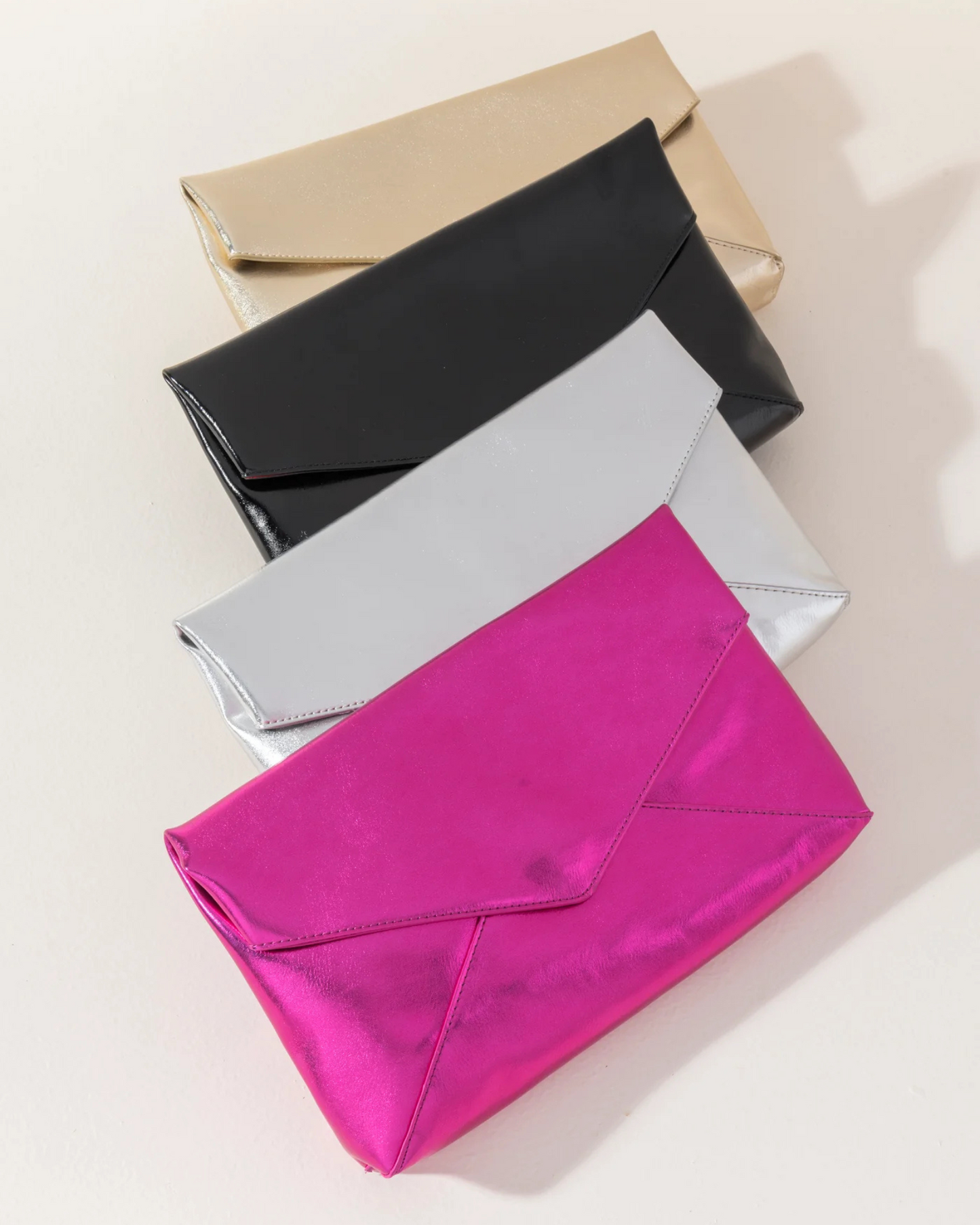 Envelope Clutch by Shiraleah