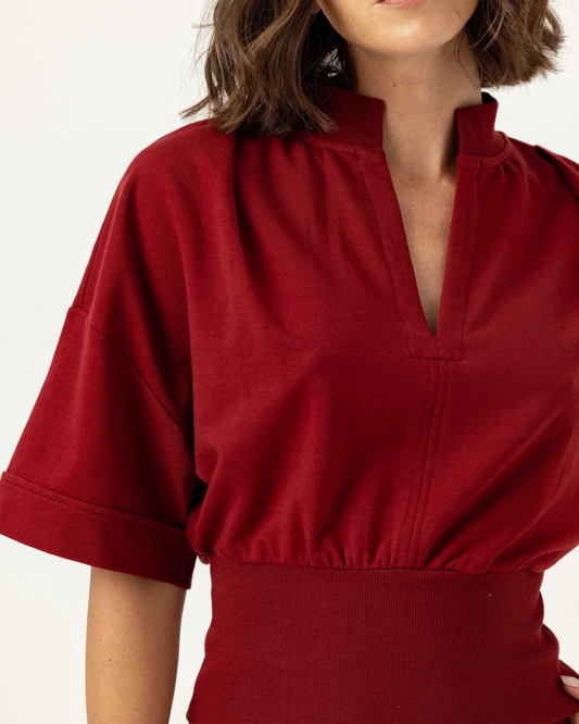 Brynn Pullover by Sundays / Syrah