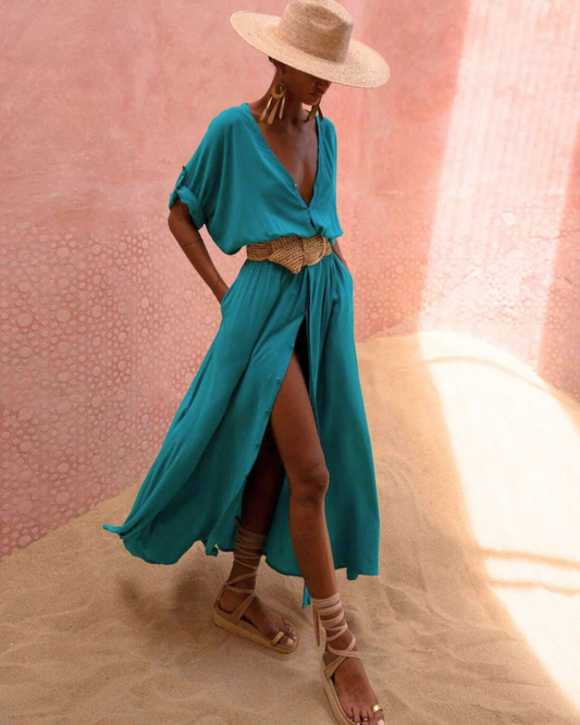 Vero Dress by Erika Pena / Jolie Green