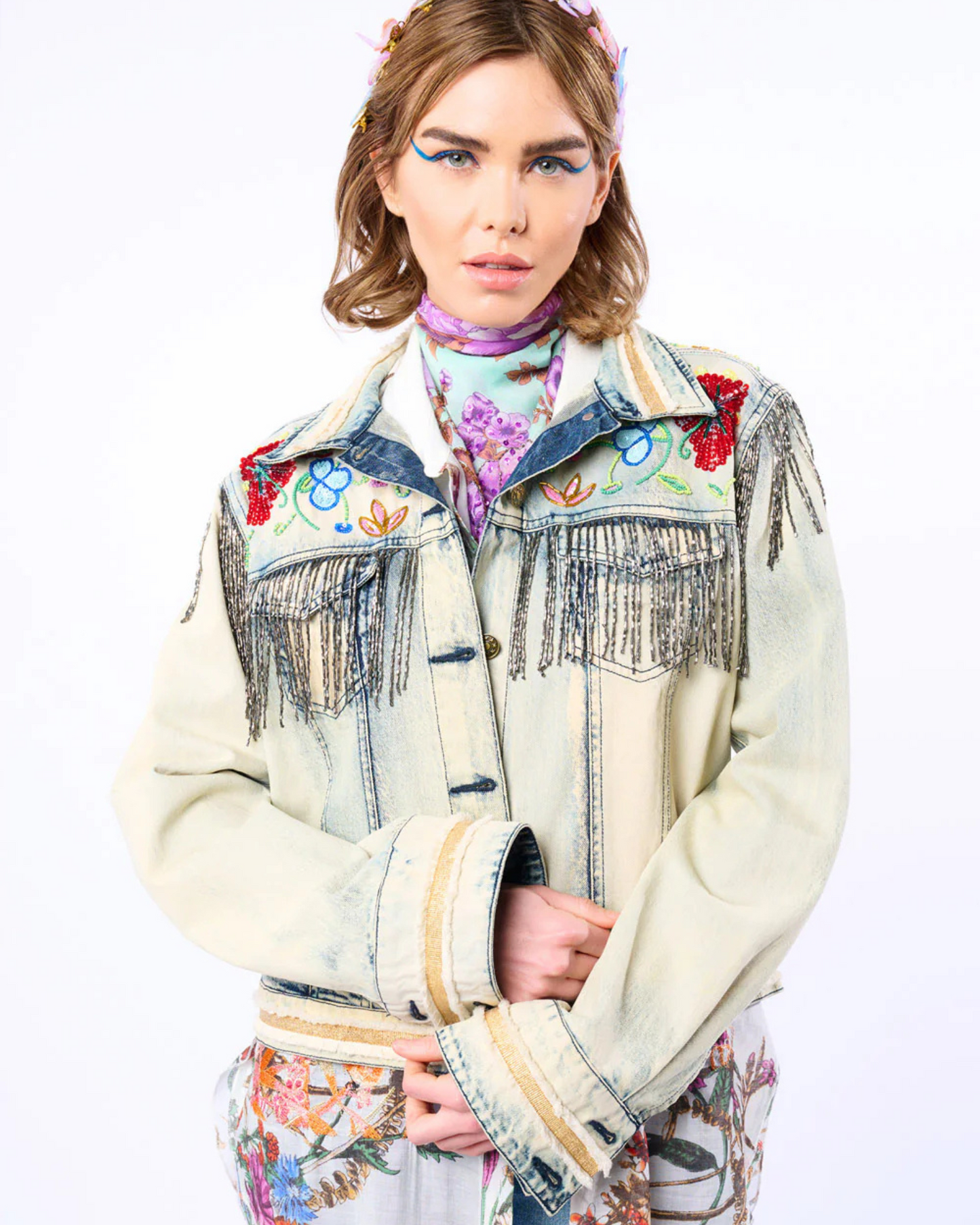 Country Queen Denim by Aratta