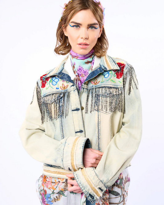 Country Queen Denim by Aratta