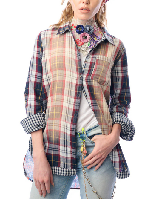 Strasburg Top by Aratta