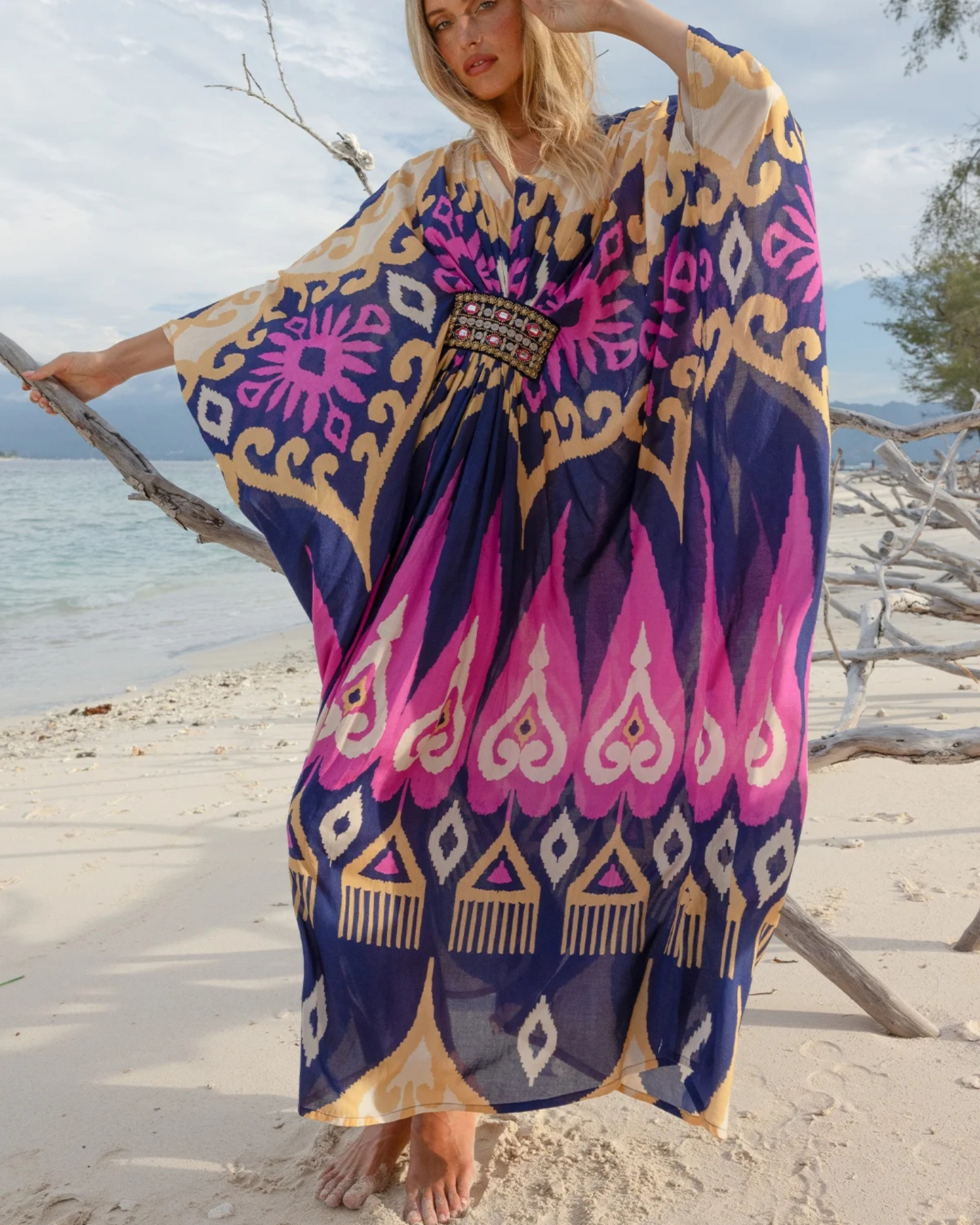 Melody Caftan by Miss June