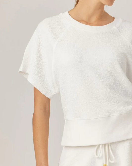 Zelie Pullover Top by Sundays / Coconut Milk