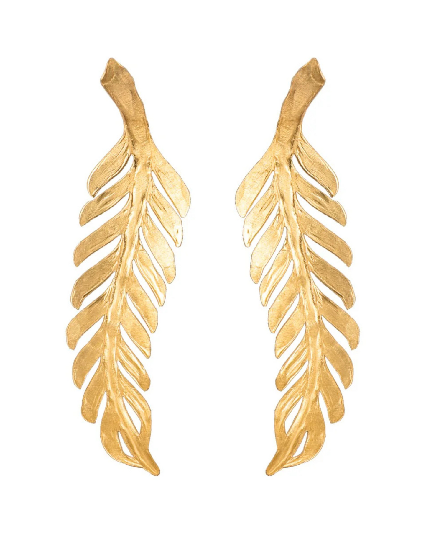 Quill Earrings by We Dream In Colour