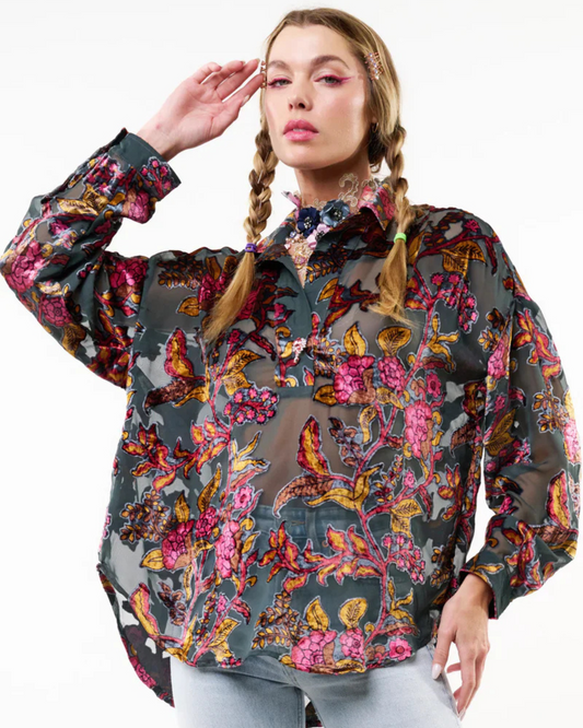 Holiday Jewels by Aratta / Charcoal