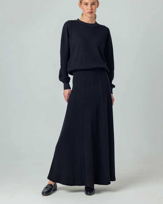 Nicola Skirt by Sundays / Black