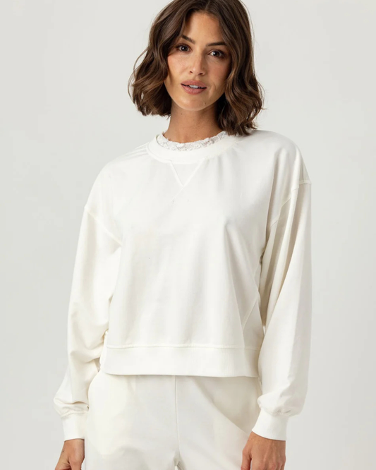 Harlowe Pullover by Sundays / Coconut Milk
