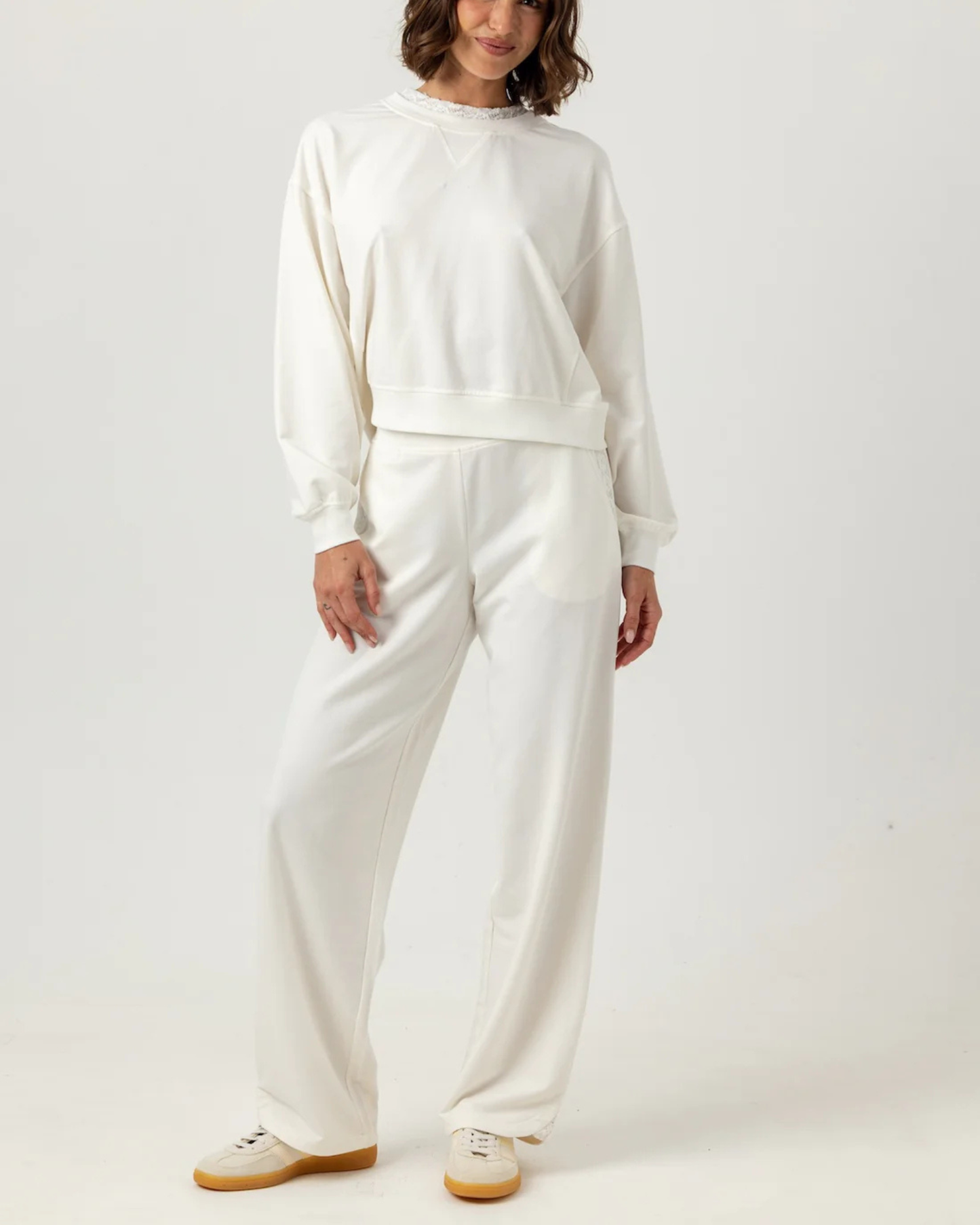 Harlowe Pullover by Sundays / Coconut Milk