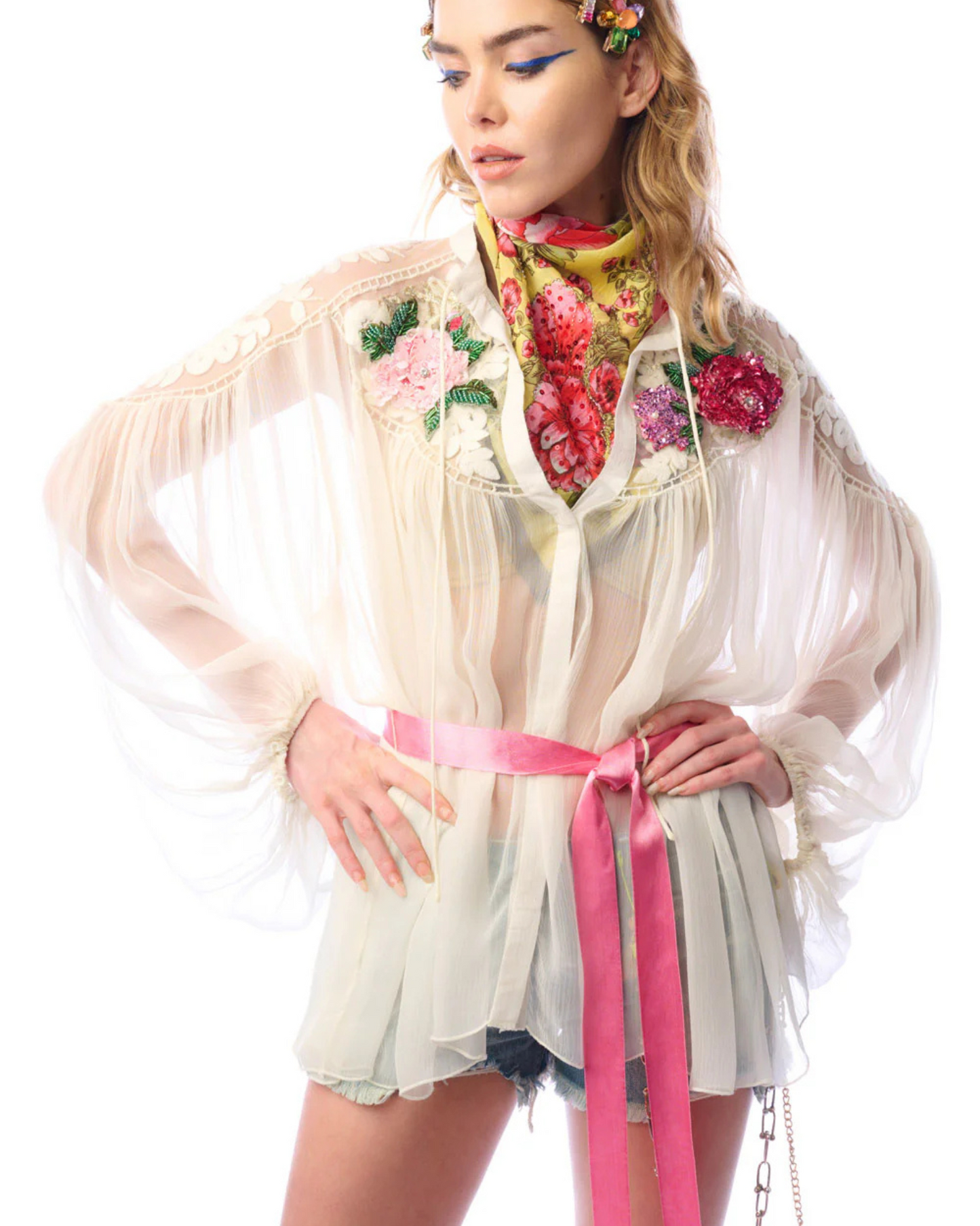 Amora Top by Aratta