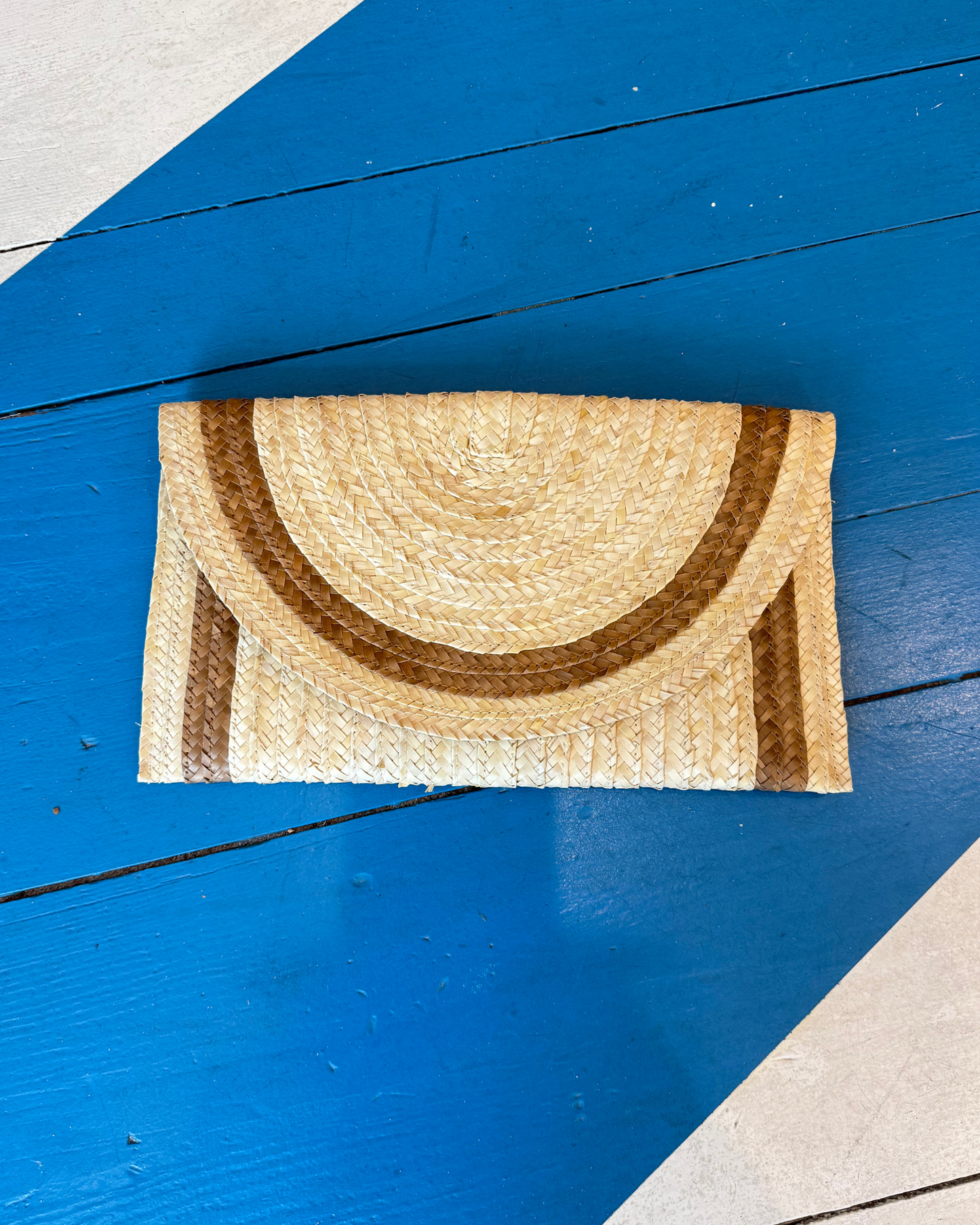 Straw Clutch