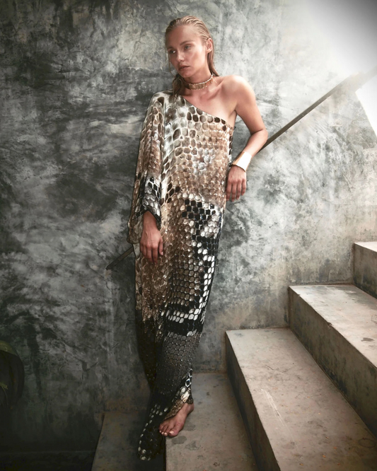 Ava Kaftan by Mona Swims / Cobra
