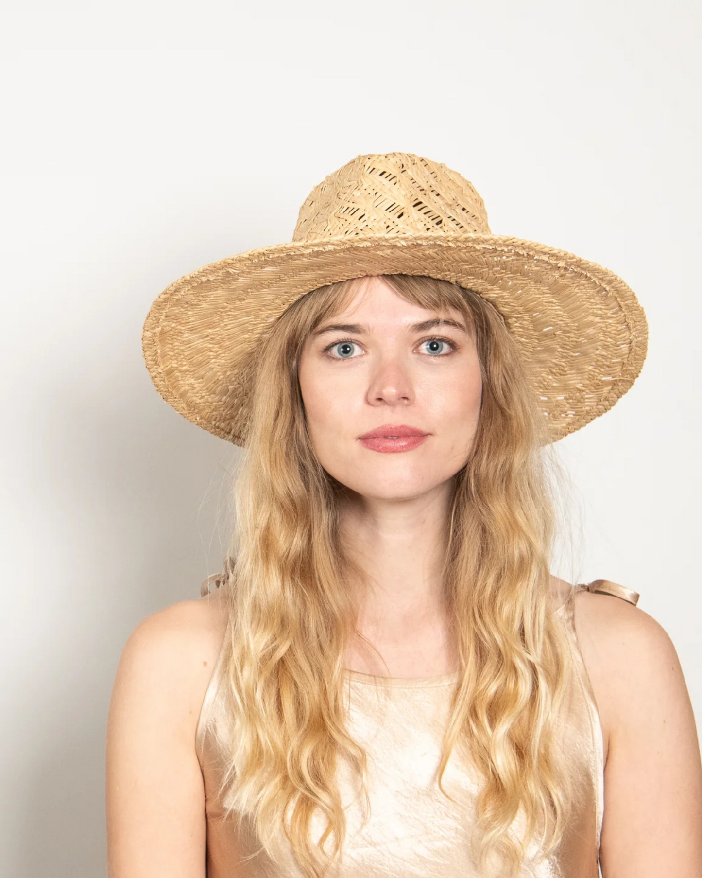 Suki Hat by Wyeth / Natural