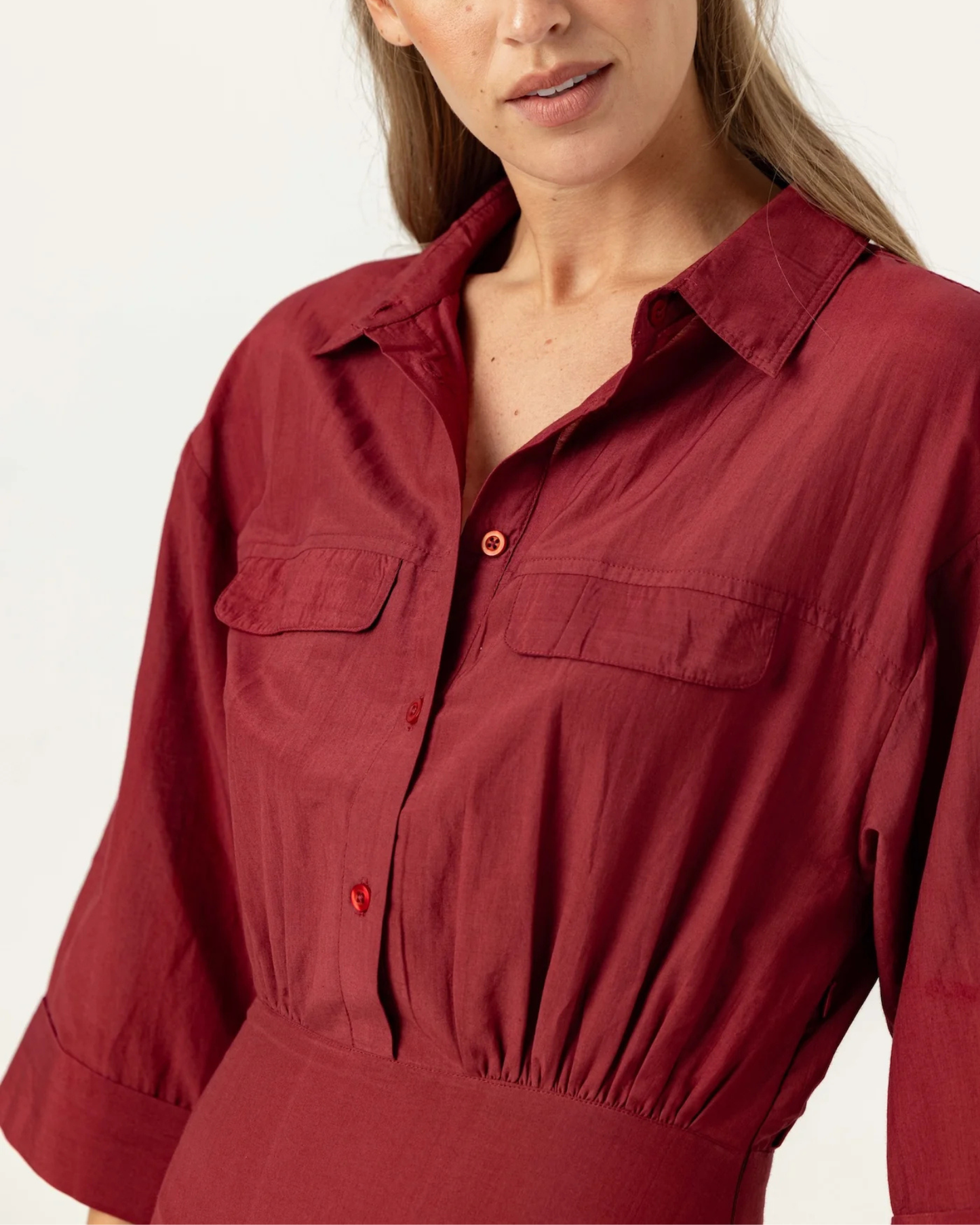 Gabriella Dress by Sundays / Syrah