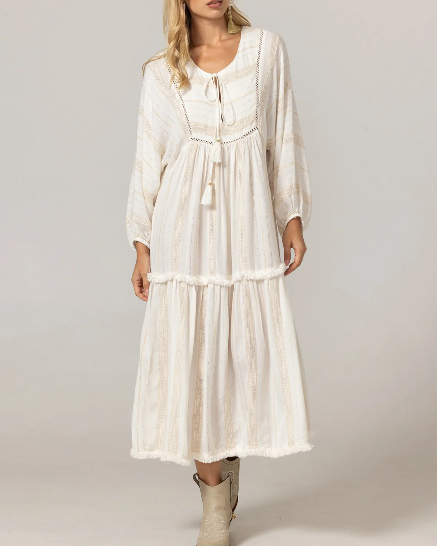 Bree Off White by Miss June