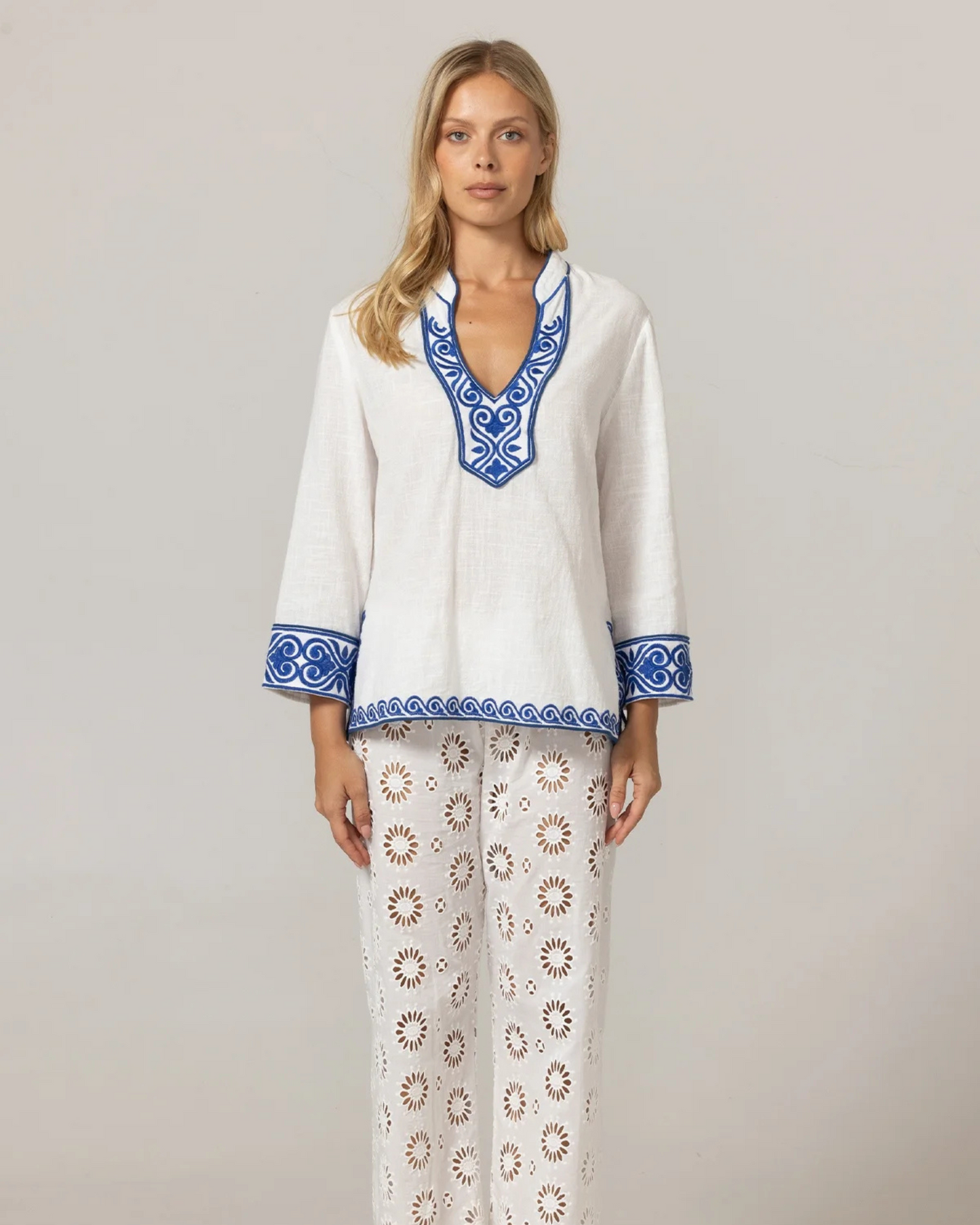 Meira Blouse by Miss June