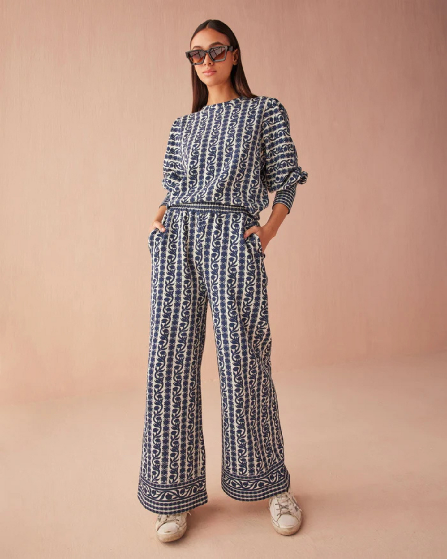 Reece Sweatpants by Omika / Valetta Ink