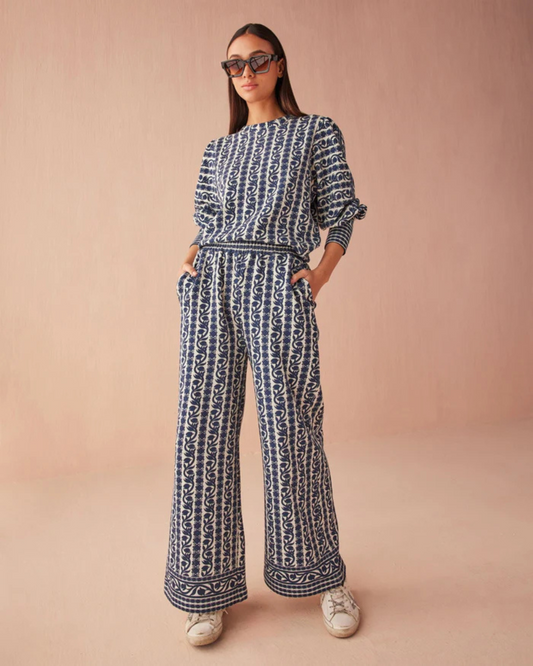 Reece Sweatpants by Omika / Valetta Ink